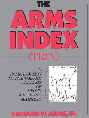 Coperta cărții 'The Arms Index (Trin Index): An Introduction to Volume Analysis - Richard W. Arms Jr'