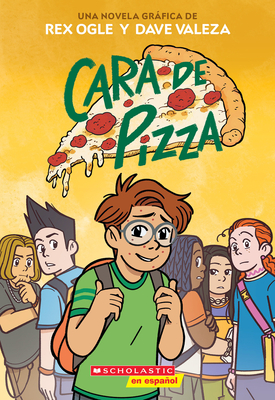 Cara de Pizza (Pizza Face) - Rex Ogle