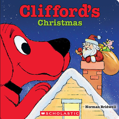 Clifford's Christmas - Norman Bridwell