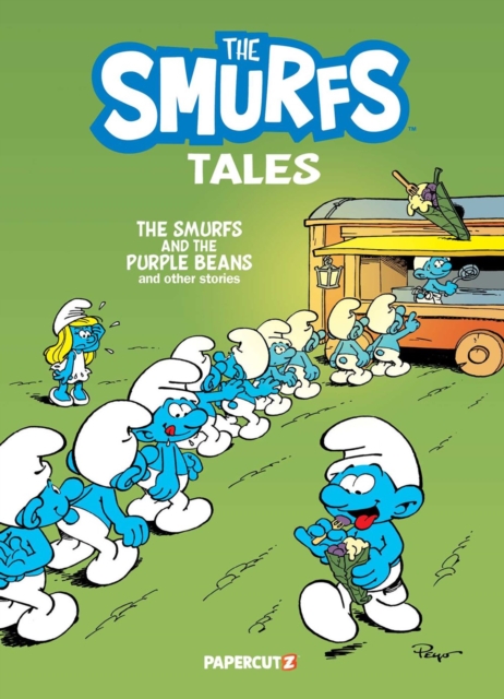 The Smurfs Tales Vol. 11 - Peyo