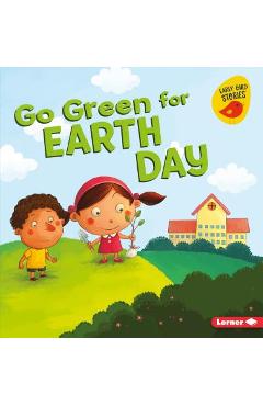 Go Green for Earth Day