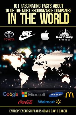 101 Fascinating Facts About 10 Of The Most Recognizable Companies In The World - David Dagen