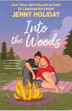 Into the Woods - Jenny Holiday