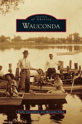 Coperta cărții 'Wauconda - Kathy Catrambone'