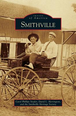 Coperta cărții 'Smithville - Carol Phillips Snyder'
