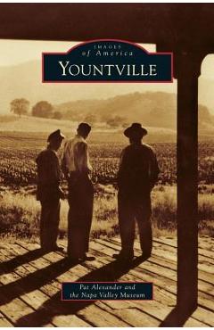 Yountville - Pat Alexander