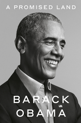 A Promised Land - Barack Obama