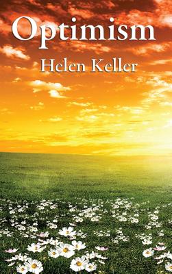 Coperta cărții 'Optimism - Helen Keller'