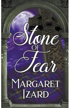 Coperta cărții 'Stone of Fear - Margaret Izard'