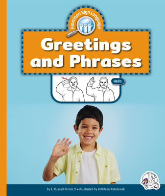 Greetings and Phrases - E. Russell Primm