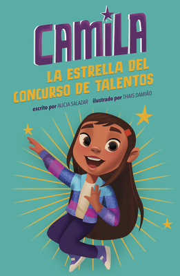 Camila La Estrella del Concurso de Talentos - Alicia Salazar