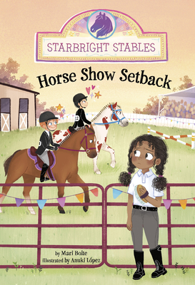 Horse Show Setback - Mari Bolte