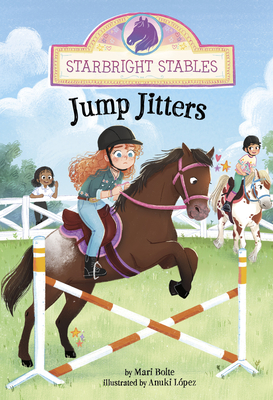 Jump Jitters - Mari Bolte