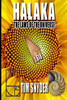 Halaka: The Laws Of The Universe - Tim Snyder