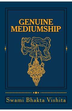 Coperta cărții 'Genuine Mediumship: The Invisible Powers - Debra Christiansen'