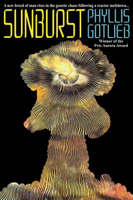 Coperta cărții 'Sunburst - Phyllis Gotlieb'