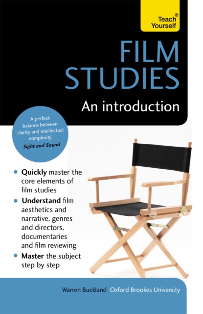 Film Studies: An Introduction - Warren Buckland