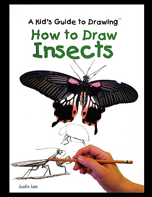 How to Draw Insects - Justin Lee
