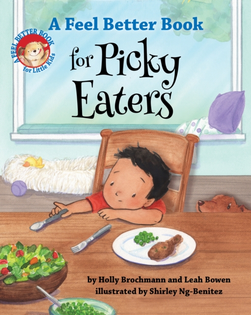 A Feel Better Book for Picky Eaters - Holly Brochmann