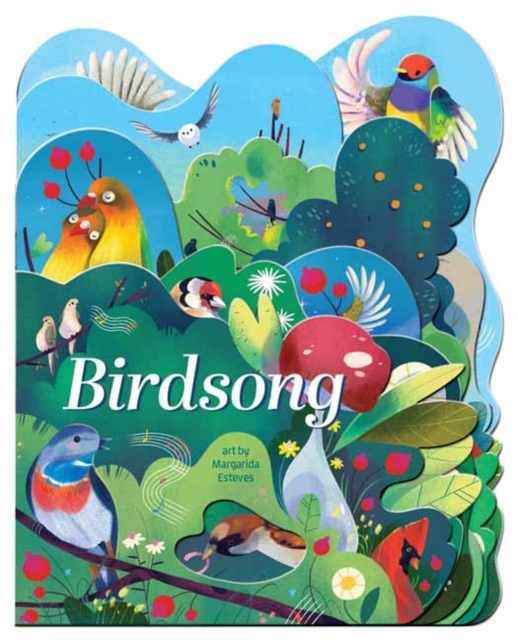 Birdsong - Margarida Esteves