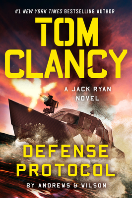 Tom Clancy Defense Protocol - Brian Andrews