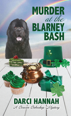 Murder at the Blarney Bash - Darci Hannah