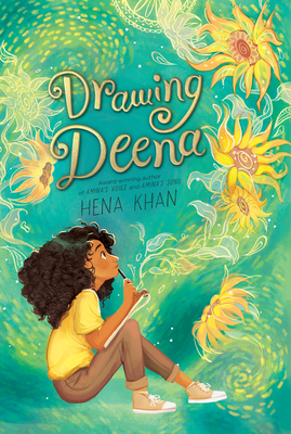 Drawing Deena - Hena Khan