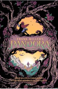 Frank Miller's Pandora (Book 1) - Frank Miller