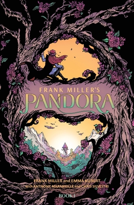 Frank Miller's Pandora (Book 1) - Frank Miller