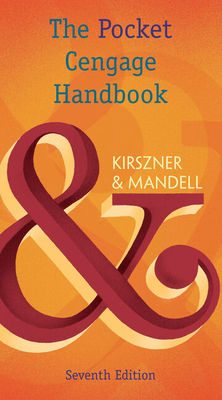 The Pocket Cengage Handbook, Spiral Bound Version (with 2016 MLA Update Card) - Laurie G. Kirszner