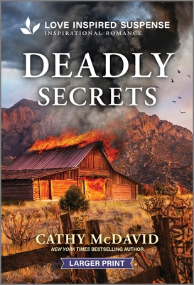 Deadly Secrets - Cathy Mcdavid