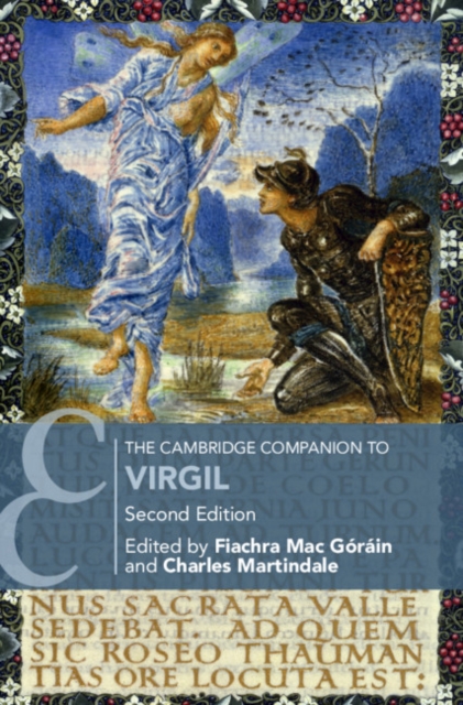 The Cambridge Companion to Virgil - Charles Martindale