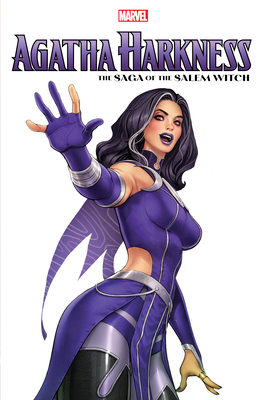 Agatha Harkness: The Saga of the Salem Witch - Stan Lee