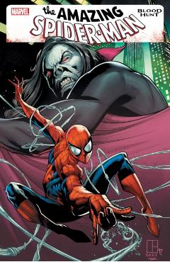Amazing Spider-Man: Blood Hunt - Justina Ireland