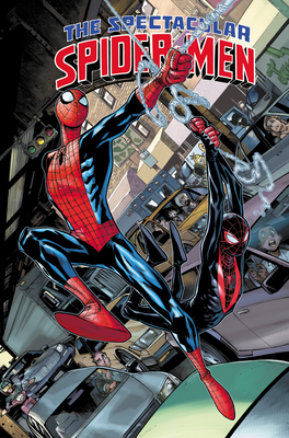 The Spectacular Spider-Men Vol. 1: Arachnobatics - Greg Weisman