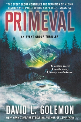 Primeval: An Event Group Thriller - David L. Golemon