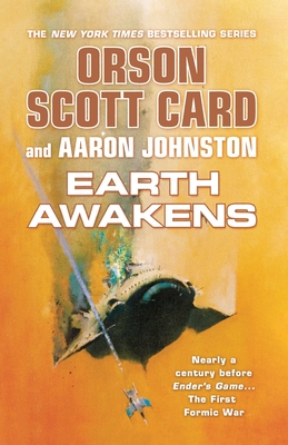 Earth Awakens - Orson Scott Card