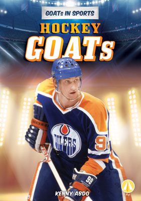 Hockey Goats - Kenny Abdo