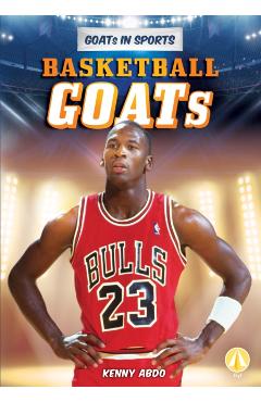 Basketball Goats - Kenny Abdo