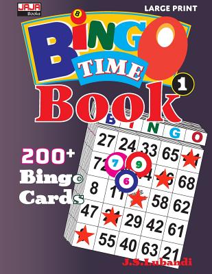 BINGO Time Book, Vol.1 - J. S. Lubandi