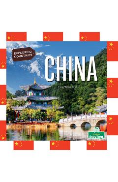 Coperta cărții 'China - Tracy Vonder Brink'