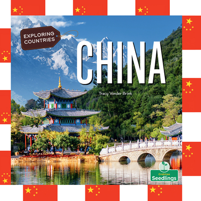 Coperta cărții 'China - Tracy Vonder Brink'