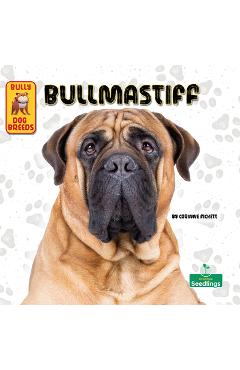 Coperta cărții 'Bullmastiff - Corinne Fickett'
