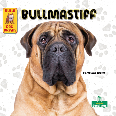 Coperta cărții 'Bullmastiff - Corinne Fickett'