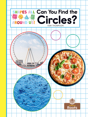 Can You Find the Circles? - Kim Thompson
