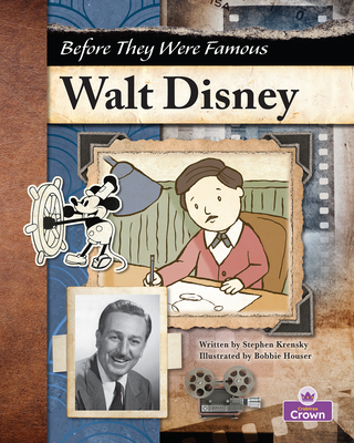 Walt Disney - Stephen Krensky