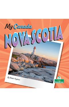 Coperta cărții 'Nova Scotia - Sheila Yazdani'