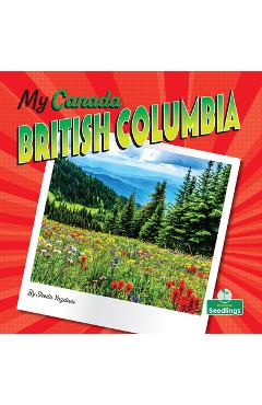 Coperta cărții 'British Columbia - Sheila Yazdani'