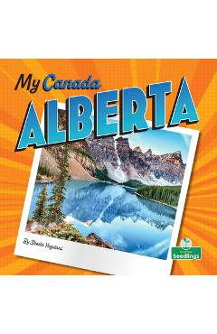 Coperta cărții 'Alberta - Sheila Yazdani'