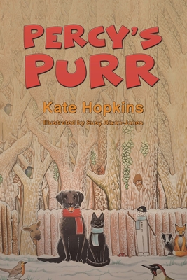 Percy's Purr - Kate Hopkins